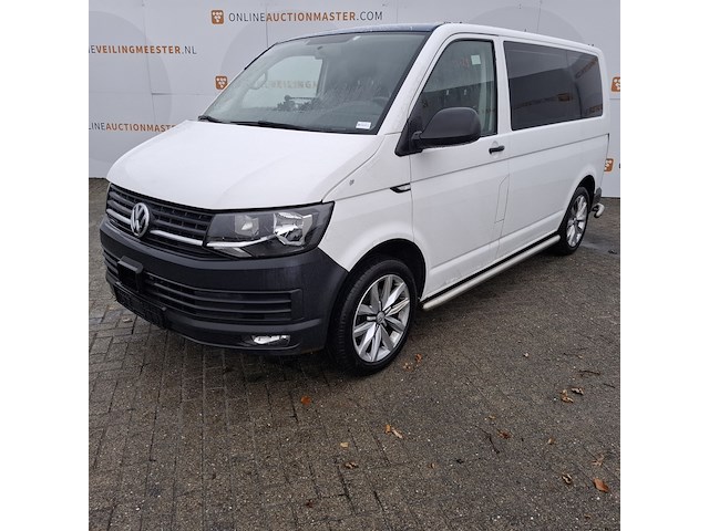 Bedrijfsauto, volkswagen, transporter - afbeelding 15 van  47