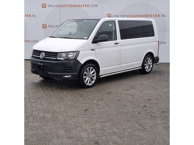 Bedrijfsauto, volkswagen, transporter - afbeelding 1 van  47