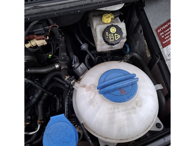 Bedrijfsauto, volkswagen, transporter - afbeelding 20 van  47