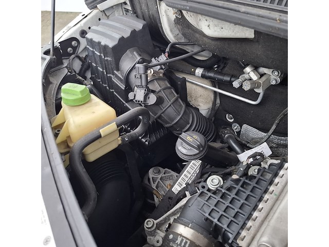 Bedrijfsauto, volkswagen, transporter - afbeelding 22 van  47