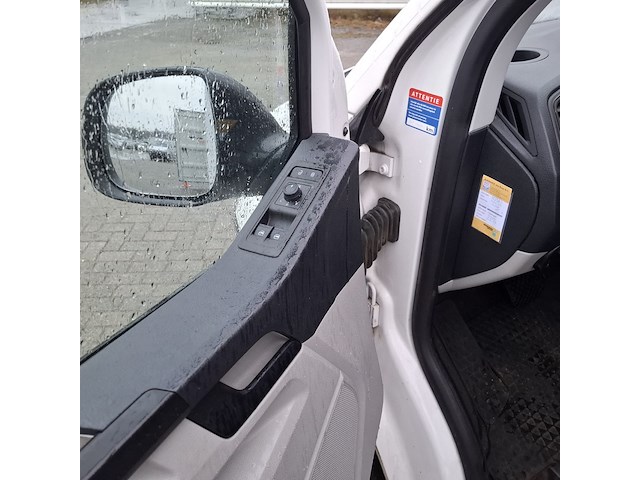 Bedrijfsauto, volkswagen, transporter - afbeelding 24 van  47