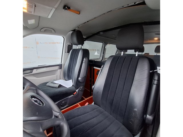 Bedrijfsauto, volkswagen, transporter - afbeelding 26 van  47