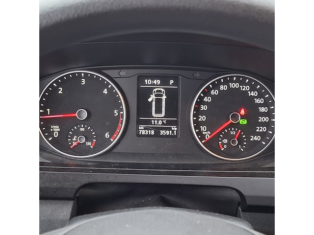 Bedrijfsauto, volkswagen, transporter - afbeelding 28 van  47