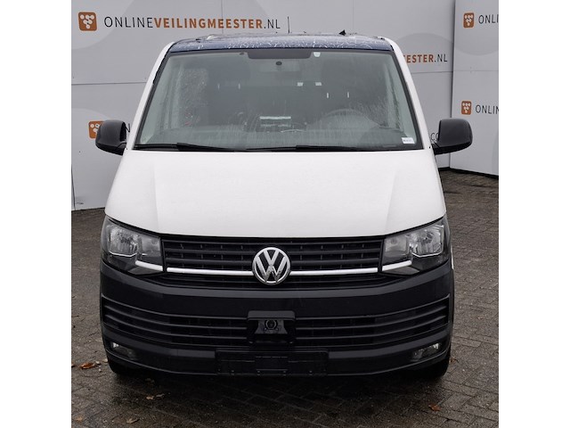 Bedrijfsauto, volkswagen, transporter - afbeelding 2 van  47