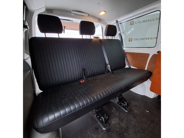 Bedrijfsauto, volkswagen, transporter - afbeelding 39 van  47