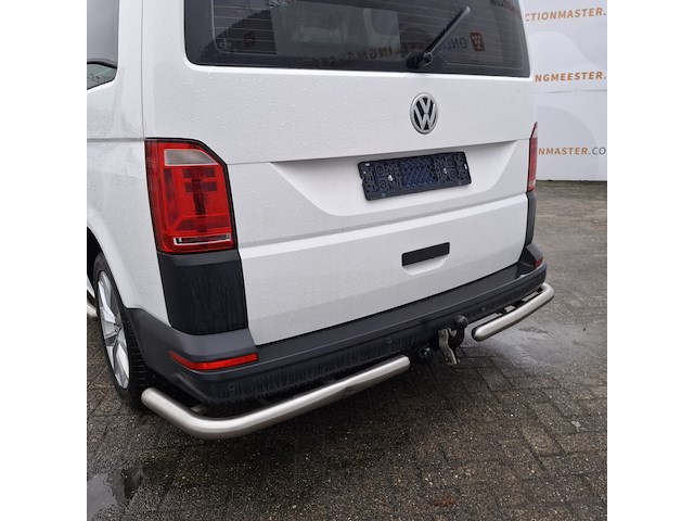 Bedrijfsauto, volkswagen, transporter - afbeelding 46 van  47