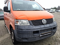 Bedrijfsauto, volkswagen, transporter - afbeelding 3 van  11