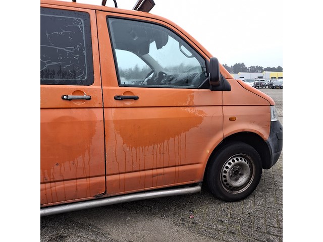 Bedrijfsauto, volkswagen, transporter - afbeelding 4 van  11