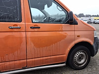 Bedrijfsauto, volkswagen, transporter - afbeelding 4 van  11
