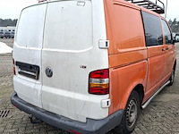 Bedrijfsauto, volkswagen, transporter - afbeelding 6 van  11