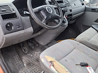 Bedrijfsauto, volkswagen, transporter - afbeelding 9 van  11