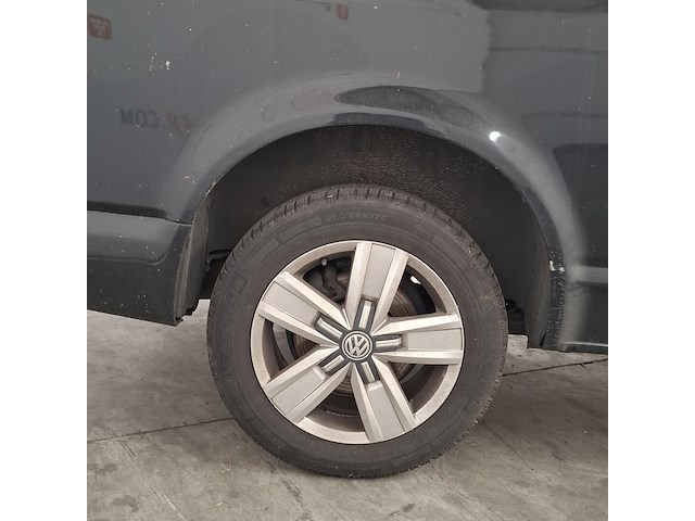 Bedrijfsauto, volkswagen, transporter - afbeelding 4 van  26