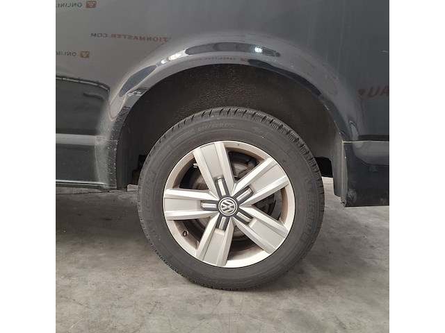 Bedrijfsauto, volkswagen, transporter - afbeelding 5 van  26