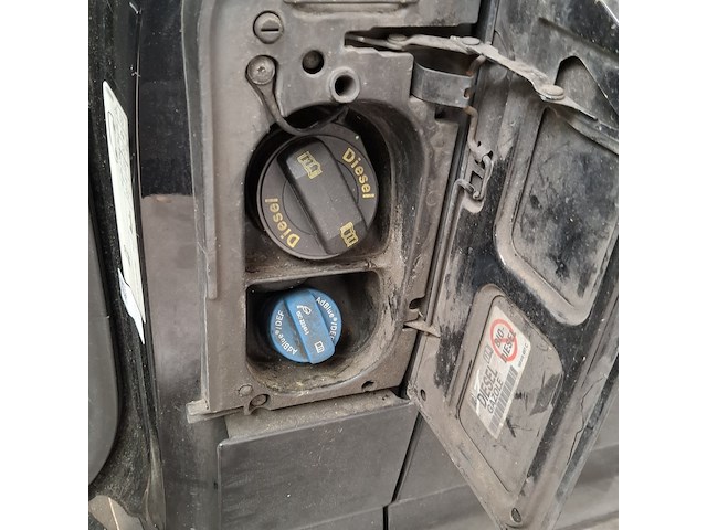 Bedrijfsauto, volkswagen, transporter - afbeelding 11 van  26