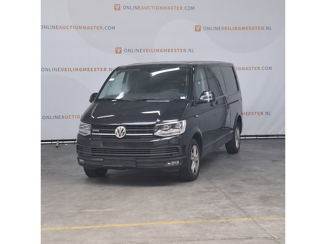 Bedrijfsauto, volkswagen, transporter - afbeelding 1 van  26