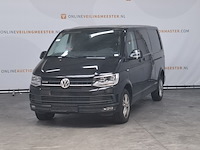 Bedrijfsauto, volkswagen, transporter