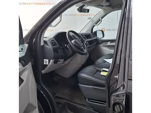 Bedrijfsauto, volkswagen, transporter - afbeelding 13 van  26