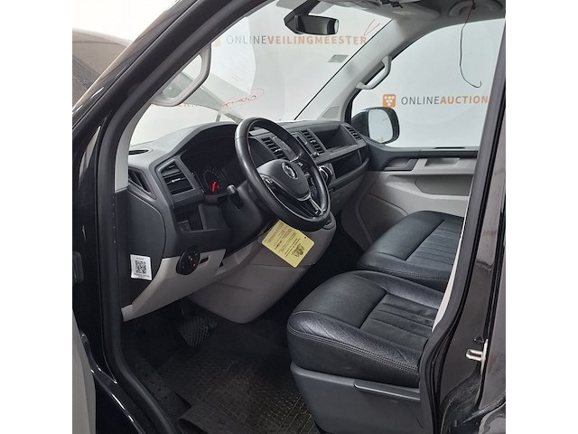 Bedrijfsauto, volkswagen, transporter - afbeelding 18 van  26