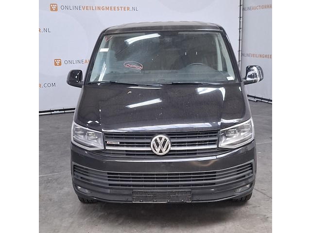Bedrijfsauto, volkswagen, transporter - afbeelding 12 van  26