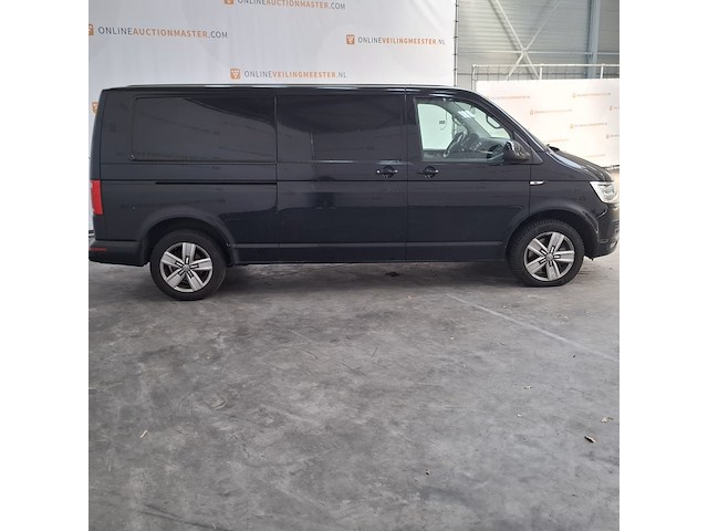 Bedrijfsauto, volkswagen, transporter - afbeelding 20 van  26