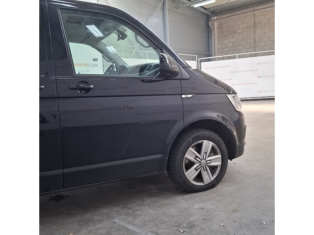 Bedrijfsauto, volkswagen, transporter - afbeelding 21 van  26