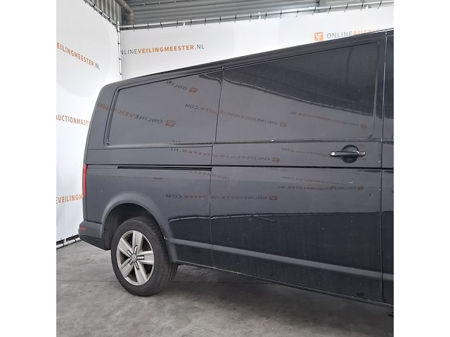 Bedrijfsauto, volkswagen, transporter - afbeelding 22 van  26