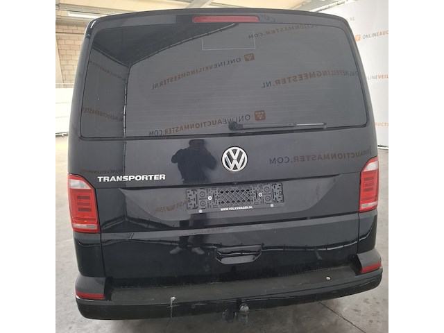 Bedrijfsauto, volkswagen, transporter - afbeelding 23 van  26