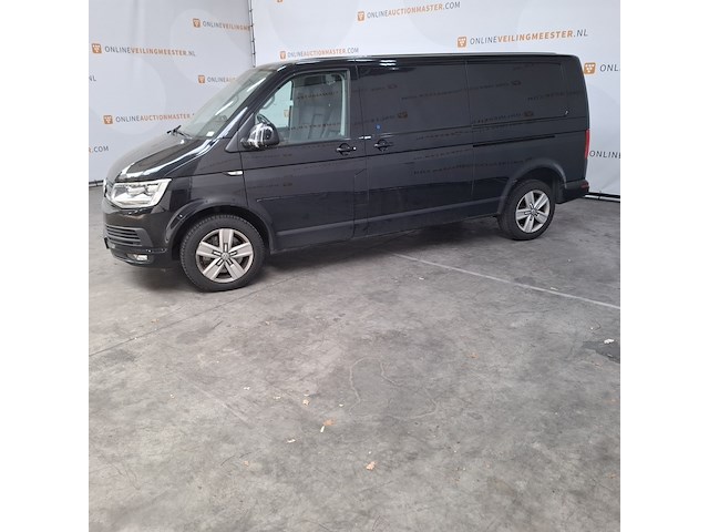 Bedrijfsauto, volkswagen, transporter - afbeelding 24 van  26