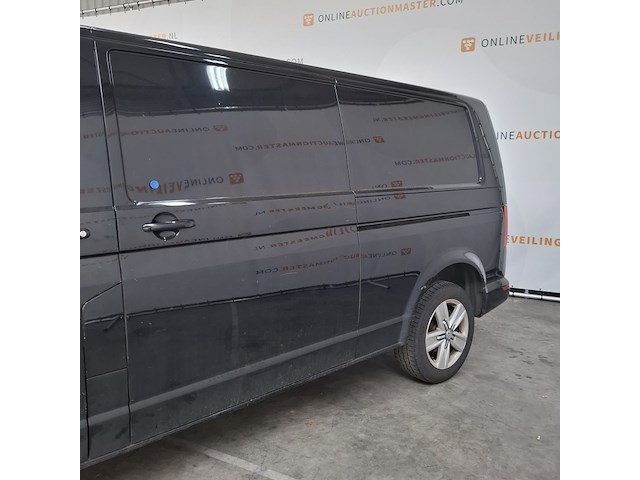 Bedrijfsauto, volkswagen, transporter - afbeelding 25 van  26