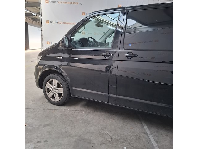 Bedrijfsauto, volkswagen, transporter - afbeelding 26 van  26