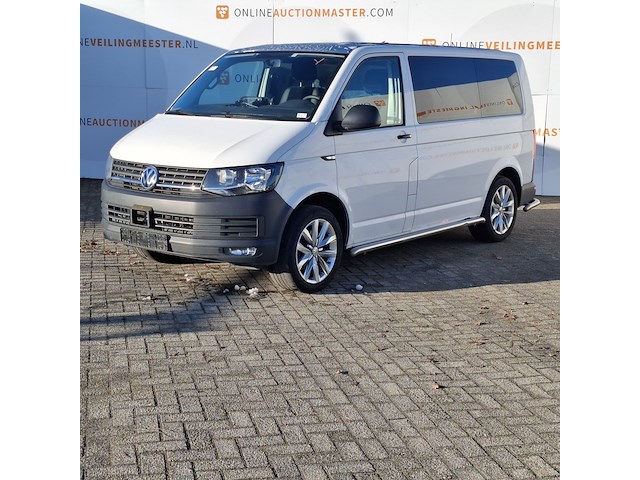 Bedrijfsauto, volkswagen - afbeelding 1 van  41