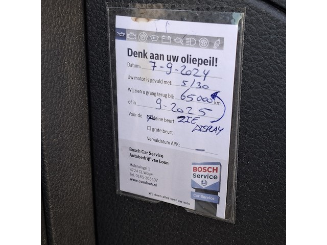 Bedrijfsauto, volkswagen - afbeelding 17 van  41