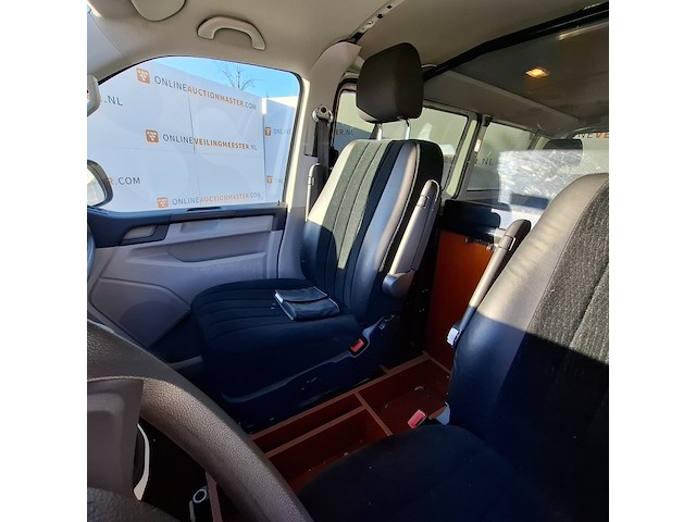 Bedrijfsauto, volkswagen - afbeelding 25 van  41