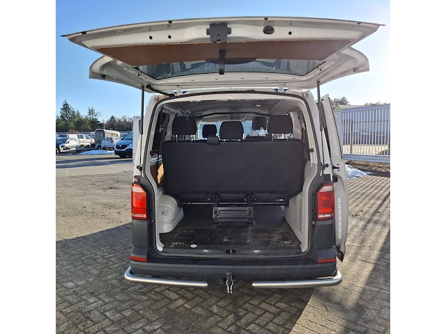 Bedrijfsauto, volkswagen - afbeelding 26 van  41