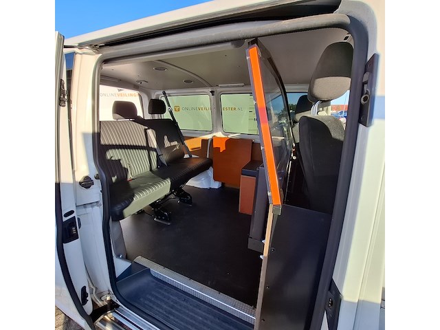 Bedrijfsauto, volkswagen - afbeelding 28 van  41