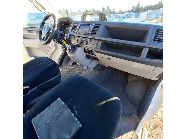 Bedrijfsauto, volkswagen - afbeelding 30 van  41