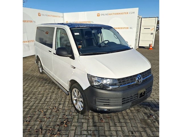 Bedrijfsauto, volkswagen - afbeelding 23 van  41