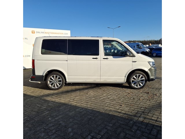 Bedrijfsauto, volkswagen - afbeelding 34 van  41