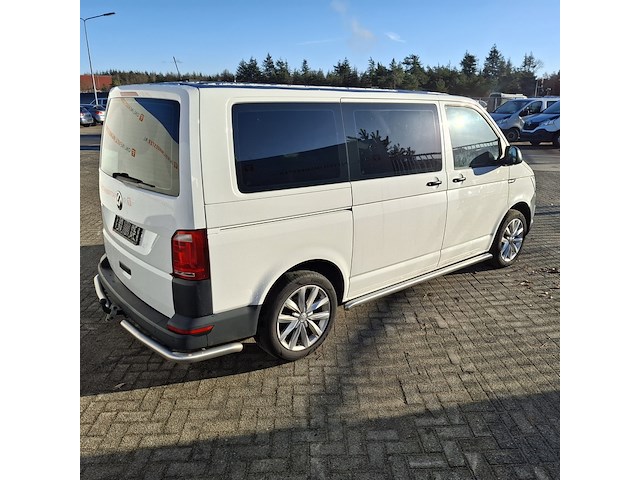 Bedrijfsauto, volkswagen - afbeelding 37 van  41