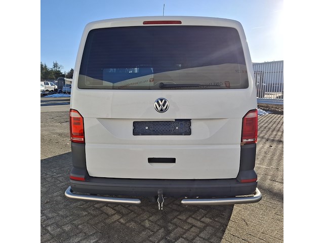 Bedrijfsauto, volkswagen - afbeelding 38 van  41