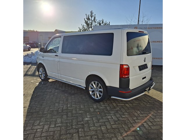 Bedrijfsauto, volkswagen - afbeelding 39 van  41