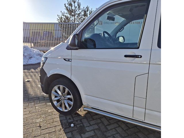 Bedrijfsauto, volkswagen - afbeelding 40 van  41