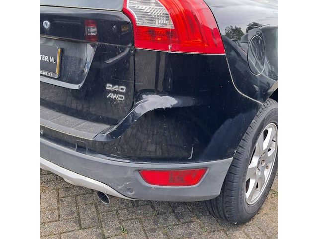 Bedrijfsauto, volvo, xc60, 2009 - afbeelding 10 van  14