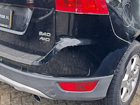 Bedrijfsauto, volvo, xc60, 2009 - afbeelding 10 van  14