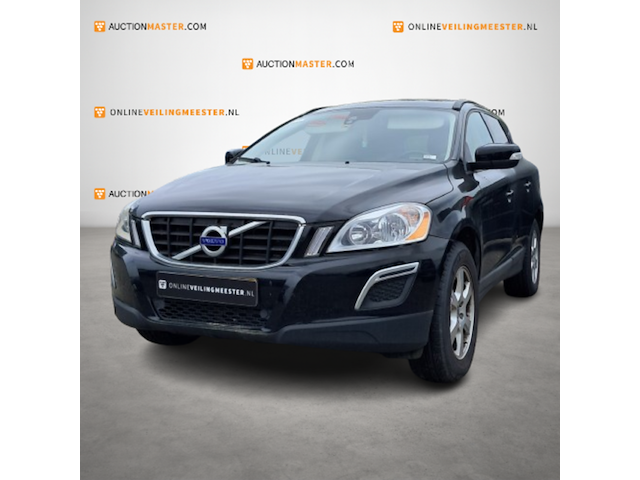 Bedrijfsauto, volvo, xc60, 2009 - afbeelding 1 van  14