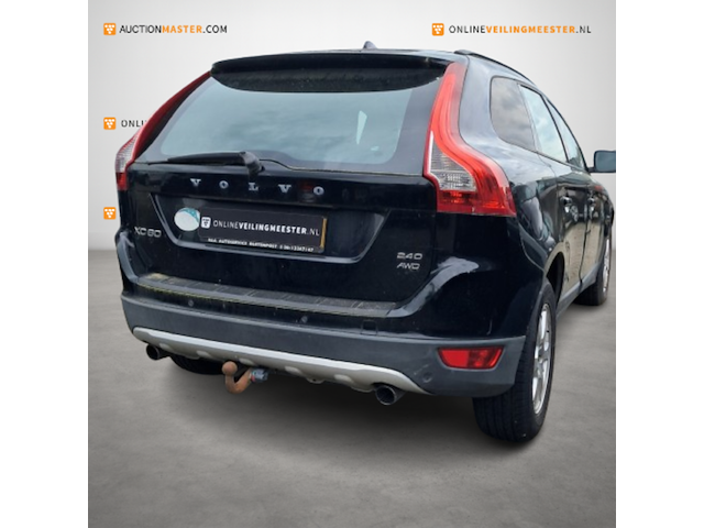 Bedrijfsauto, volvo, xc60, 2009 - afbeelding 7 van  14