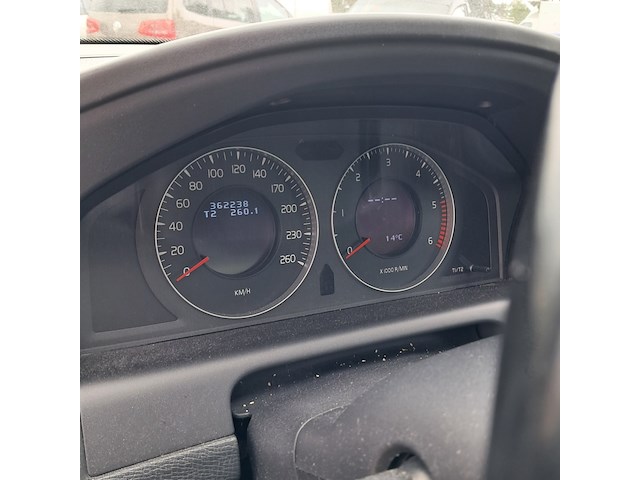 Bedrijfsauto, volvo, xc60, 2009 - afbeelding 8 van  14