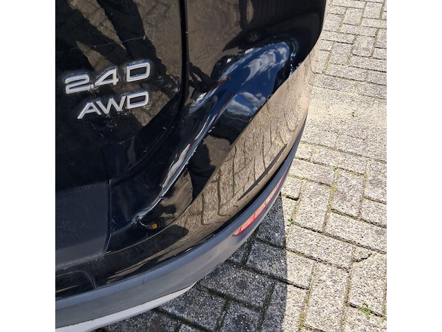 Bedrijfsauto, volvo, xc60, 2009 - afbeelding 6 van  20