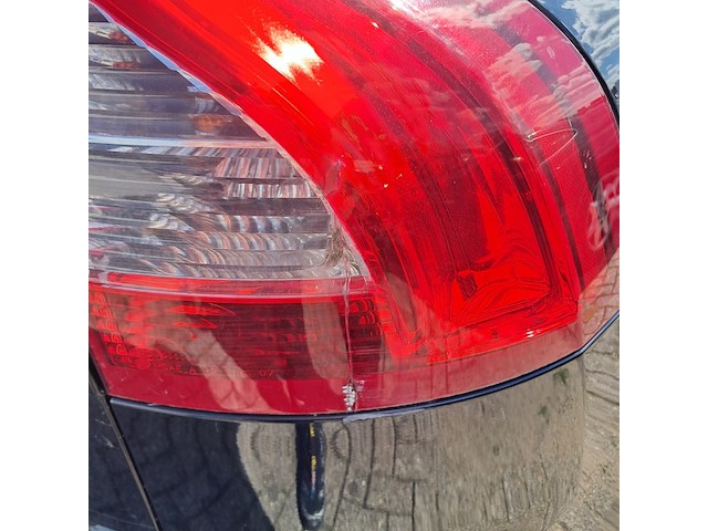 Bedrijfsauto, volvo, xc60, 2009 - afbeelding 7 van  20