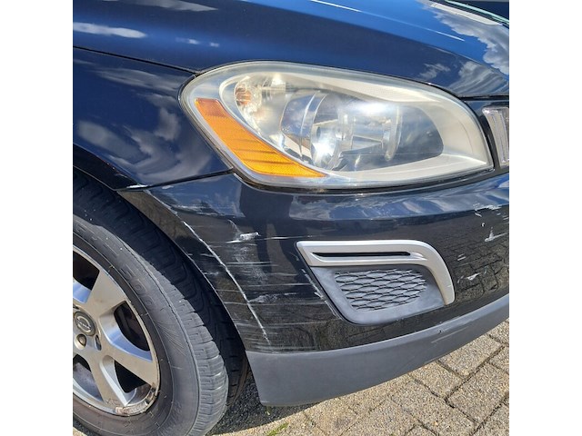 Bedrijfsauto, volvo, xc60, 2009 - afbeelding 10 van  20